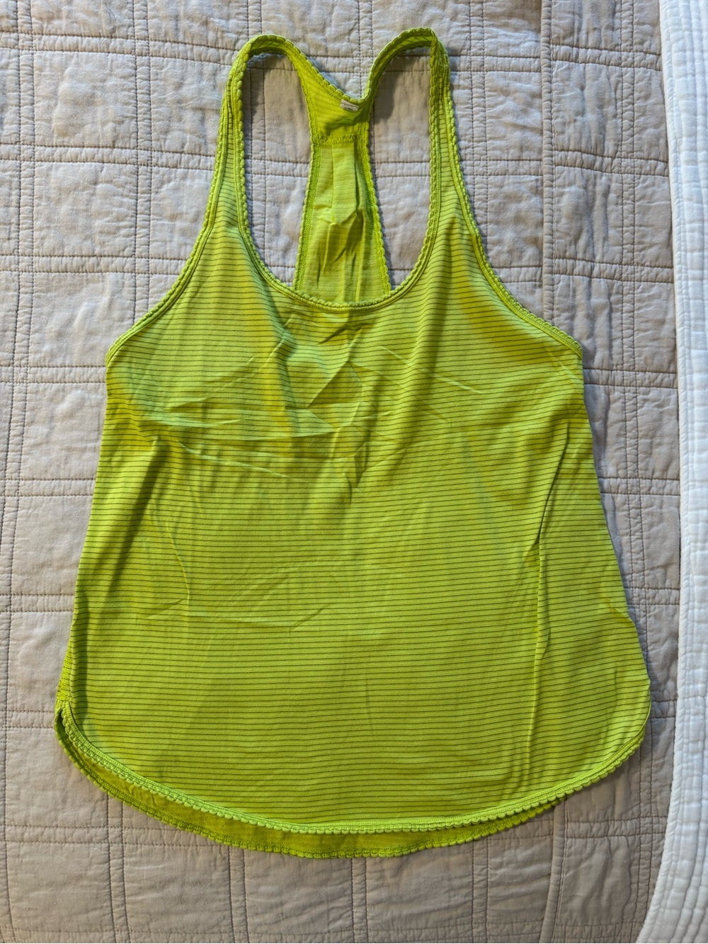 Lululemon 105f singlet 4
